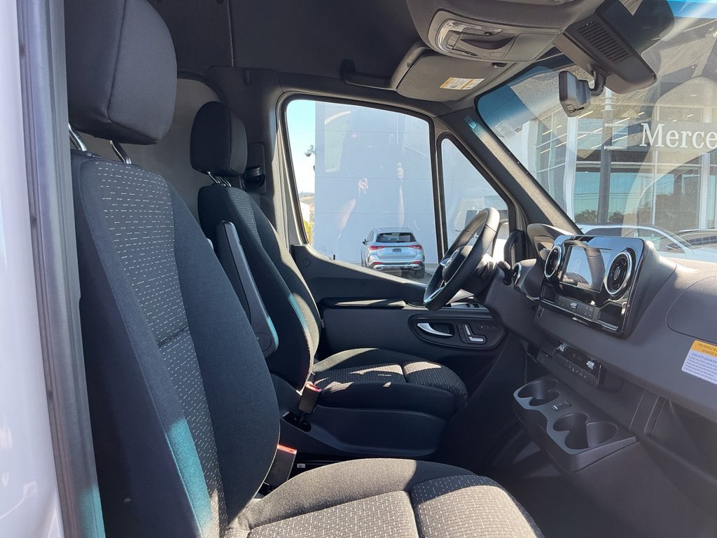 New 2026 Mercedes-Benz Sprinter 2500 image 21
