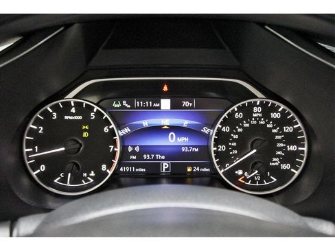 Certified 2022 Nissan Murano SL w/ SL Moonroof Package image 12