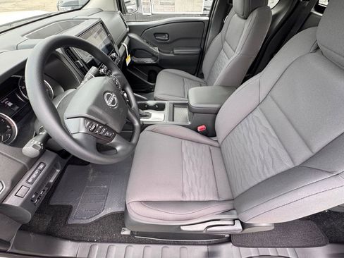 New 2026 Nissan Frontier S image 9
