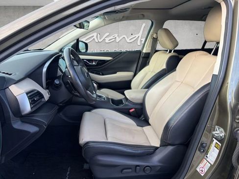 Used 2020 Subaru Outback Limited image 19