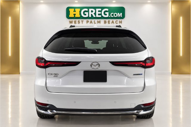 Used 2024 MAZDA CX-90 Plug-In Hybrid w/ Premium Plus AWD/4WD image 8