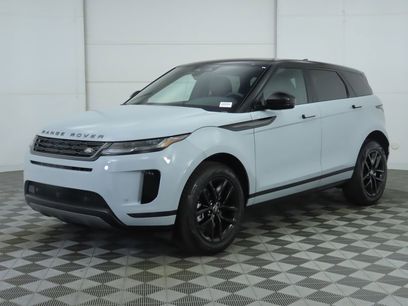 New 2026 Land Rover Range Rover Evoque S