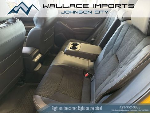 New 2026 Subaru WRX tS AWD/4WD image 28