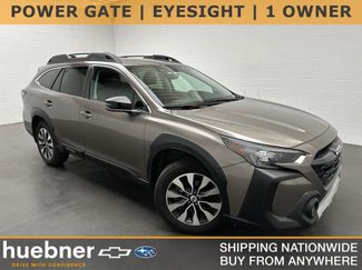 Used 2023 Subaru Outback Limited w/ Popular Package #2 AWD/4WD video 1