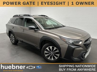 Used 2023 Subaru Outback Limited w/ Popular Package #2