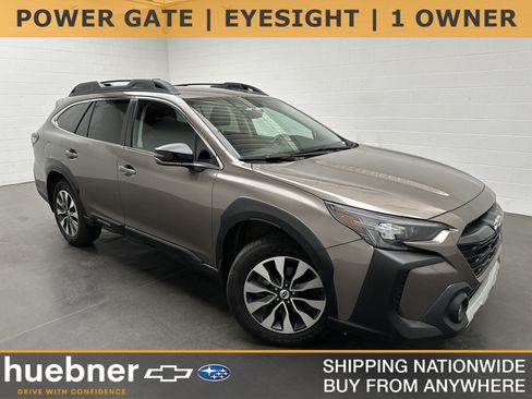 Used 2023 Subaru Outback Limited w/ Popular Package #2 AWD/4WD image 1