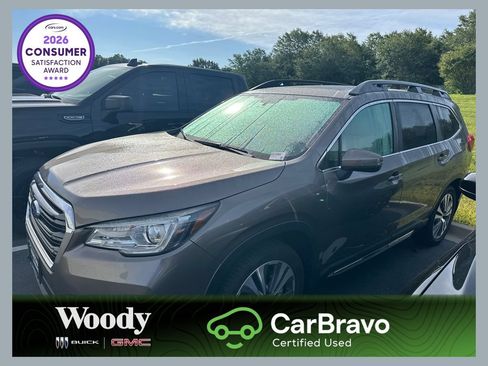 Used 2021 Subaru Ascent Limited w/ Technology Package AWD/4WD image 1