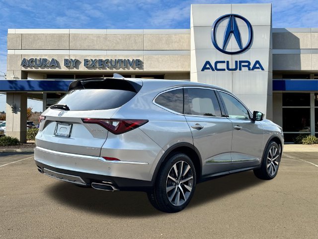 Certified 2025 Acura MDX w/ Technology Package AWD/4WD image 2