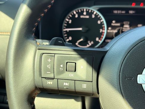Certified 2025 Nissan Pathfinder Rock Creek AWD/4WD image 26