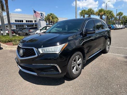 Used 2020 Acura MDX FWD image 2