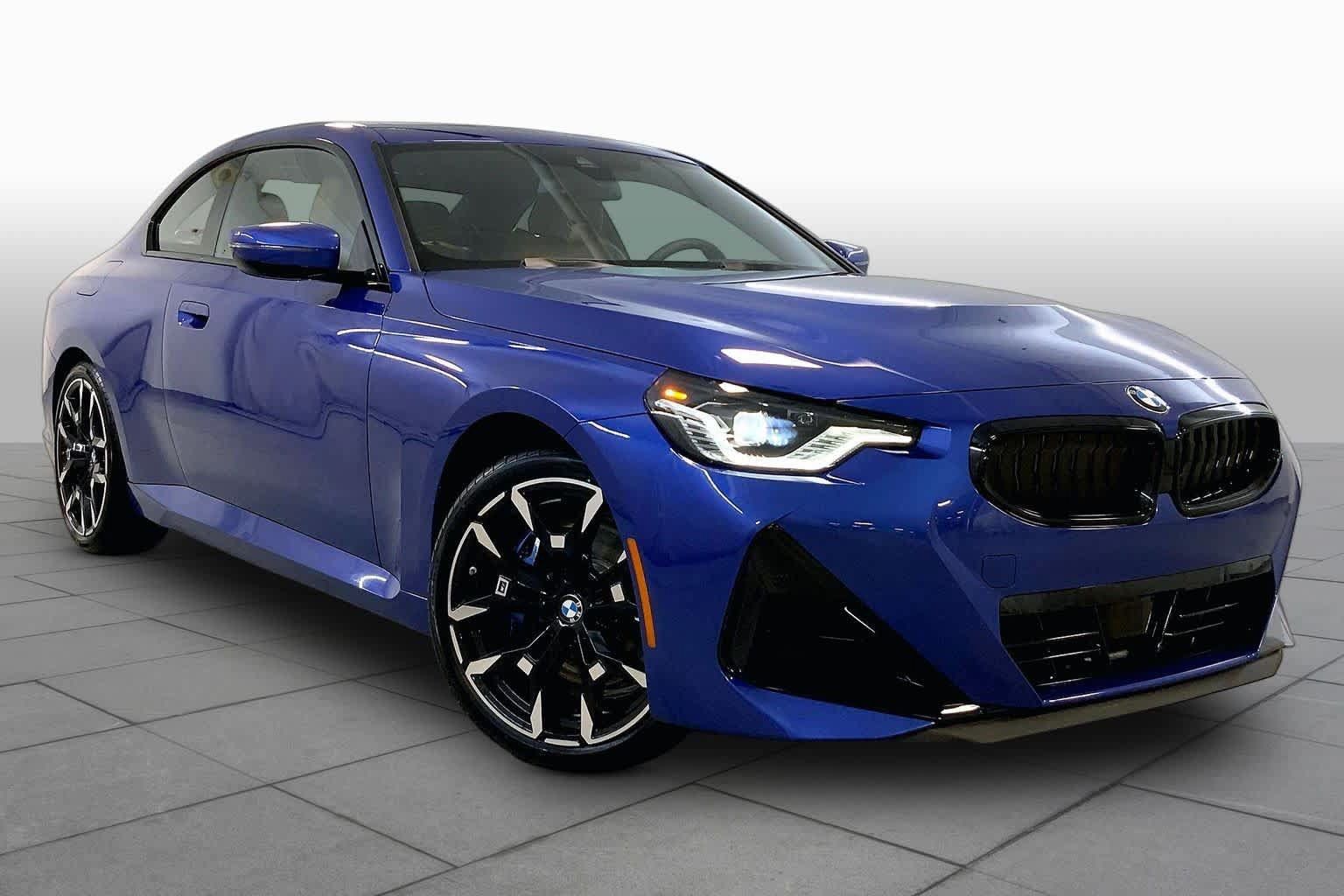 New 2026 BMW 230i xDrive Coupe w/ Premium Package AWD/4WD image 2