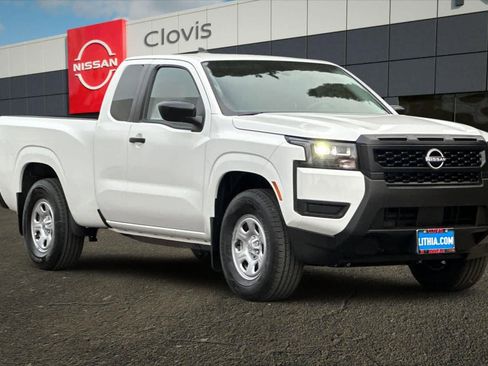 New 2026 Nissan Frontier S w/ Tow Package image 10