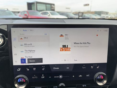 Used 2025 Lexus NX 250 FWD w/ Accessory Package (2T) image 23