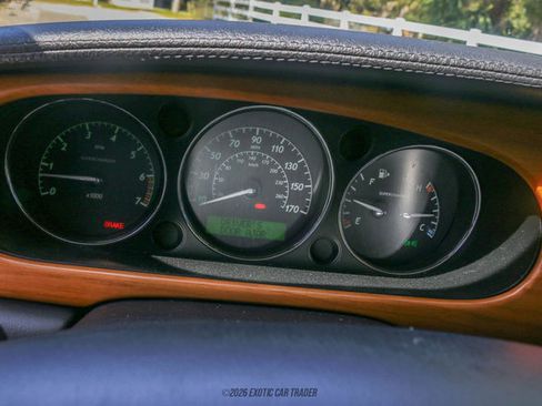 Used 2006 Jaguar XJ Vanden Plas Super V8 Portfolio RWD image 49