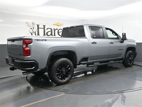 New 2025 Chevrolet Silverado 2500 Custom w/ Custom Value Package image 28