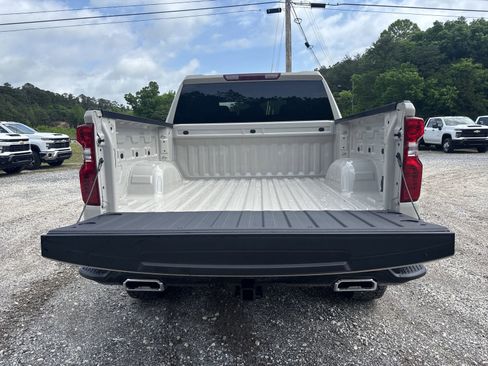 New 2026 Chevrolet Silverado 1500 Custom Trail Boss AWD/4WD image 25