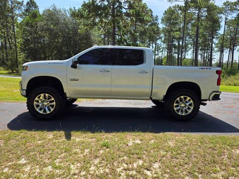 Used 2019 Chevrolet Silverado 1500 LTZ w/ LTZ Texas Edition AWD/4WD image 2