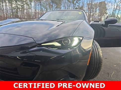 Used 2025 MAZDA MX-5 Miata RF Grand Touring image 30
