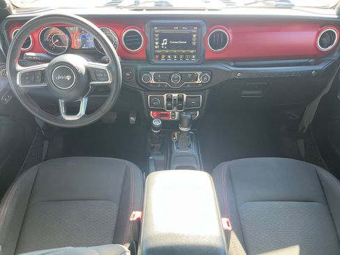 Used 2023 Jeep Wrangler Unlimited Rubicon AWD/4WD image 20