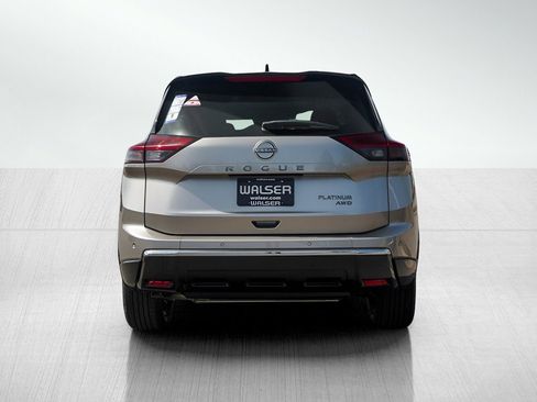 New 2026 Nissan Rogue Platinum AWD/4WD image 5