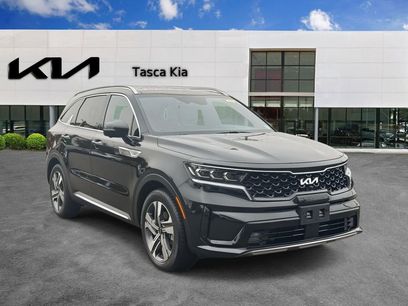 Used 2023 Kia Sorento SX Prestige w/ Panoramic Sunroof Package