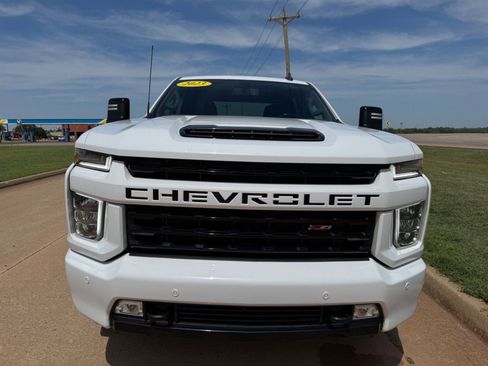 Used 2023 Chevrolet Silverado 2500 LT w/ Z71 Sport Edition AWD/4WD image 8
