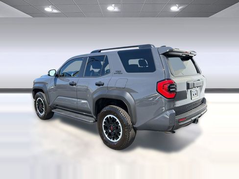 Used 2025 Toyota 4Runner TRD Off-Road image 3