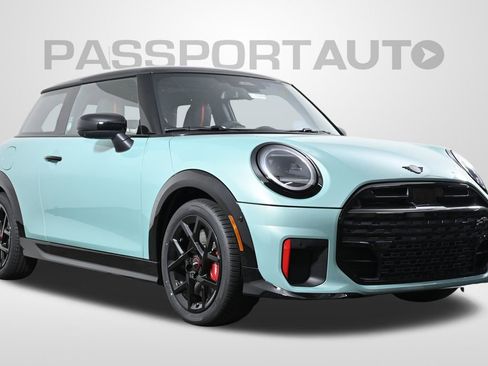 New 2026 MINI Cooper John Cooper Works image 3