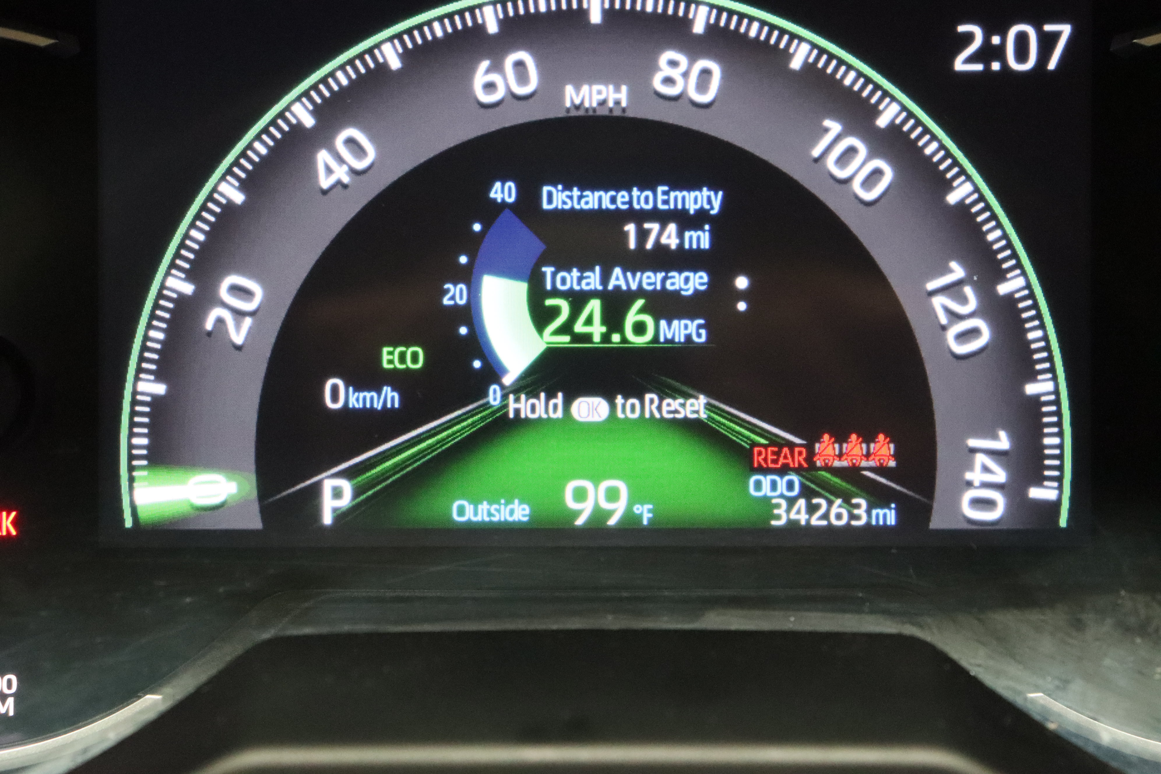 Used 2024 Toyota RAV4 LE FWD image 36