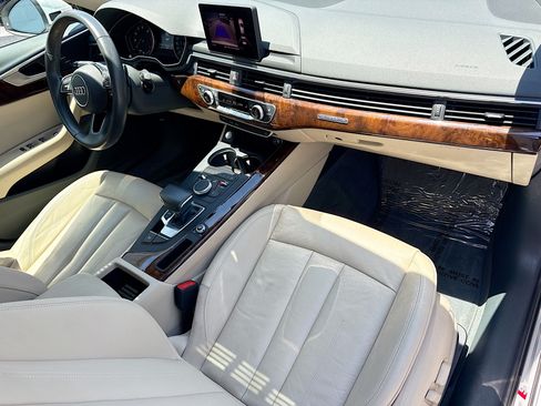 Used 2019 Audi A4 2.0T Premium w/ Convenience Package AWD/4WD image 12