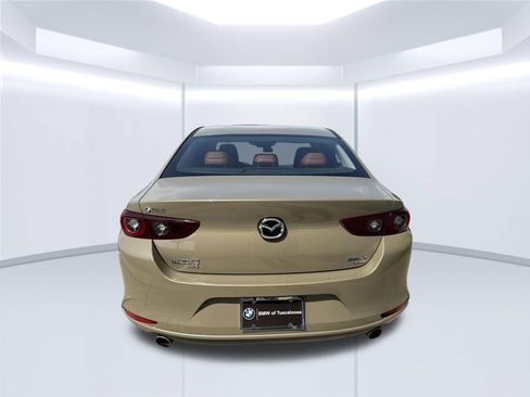 Used 2024 MAZDA MAZDA3 s AWD/4WD image 5