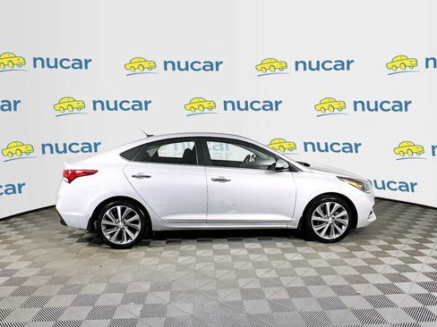 Used 2020 Hyundai Accent Limited FWD image 8