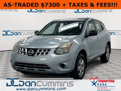 Used 2014 Nissan Rogue S
