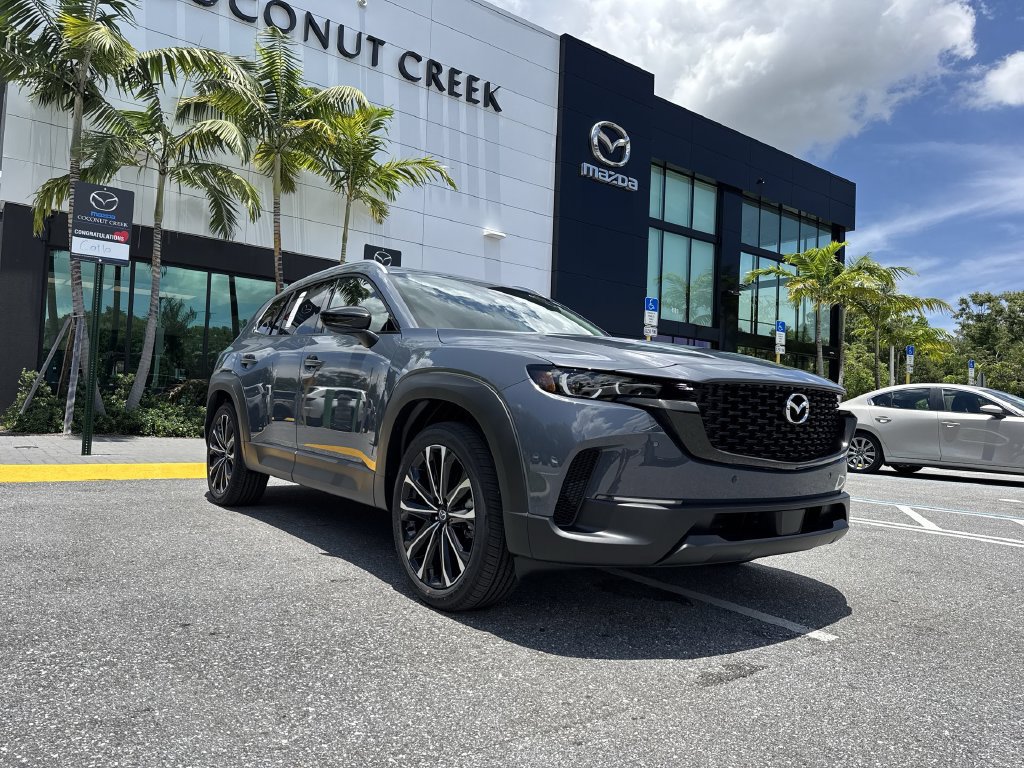 New 2026 MAZDA CX-50 AWD 2.5 S w/ Weather Package image 30