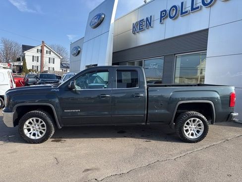 Used 2017 GMC Sierra 1500 SLE w/ SLE Value Package image 9