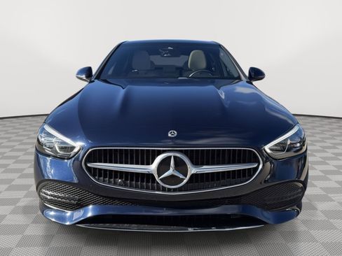 Used 2022 Mercedes-Benz C 300 4MATIC Sedan image 3