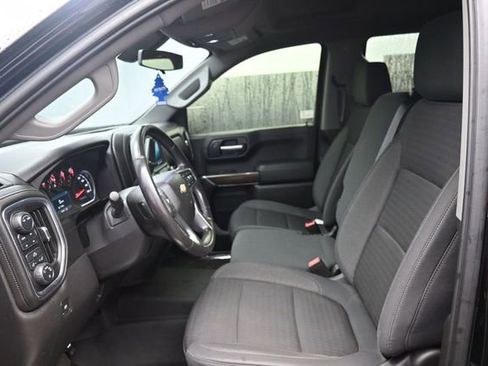 Used 2020 Chevrolet Silverado 1500 LT w/ All-Star Edition AWD/4WD image 13