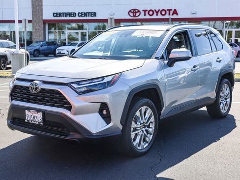 Certified 2023 Toyota RAV4 XLE Premium FWD image 18