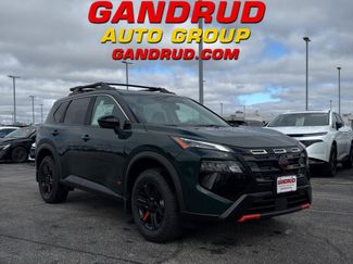 New 2026 Nissan Rogue SV video 1