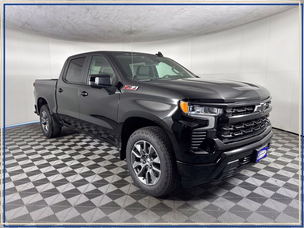 New 2026 Chevrolet Silverado 1500 RST w/ RST All Star Premium Package AWD/4WD image 3