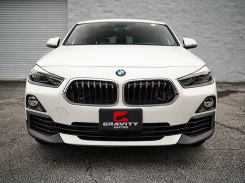 Used 2018 BMW X2 sDrive28i FWD image 4