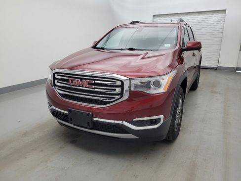 Used 2018 GMC Acadia SLT FWD image 15