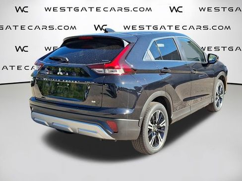 New 2026 Mitsubishi Eclipse Cross SE image 5