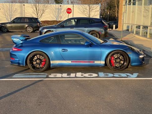 Used 2015 Porsche 911 GT3 image 24