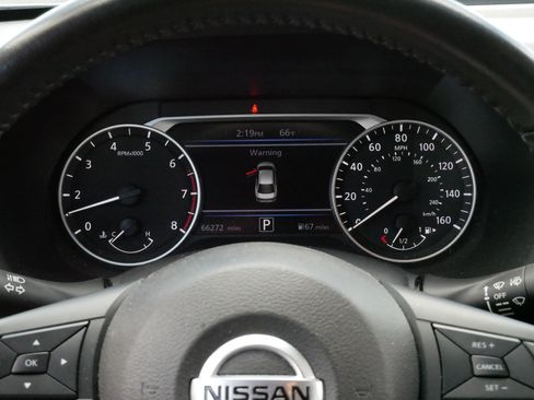 Used 2021 Nissan Sentra SV FWD image 21