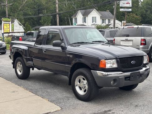Used 2001 Ford Ranger XL AWD/4WD image 3