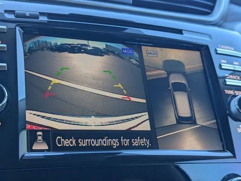 Used 2022 Nissan Murano Platinum w/ Cargo Package image 14