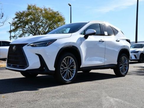 New 2026 Lexus NX 350 AWD w/ Premium Package image 3