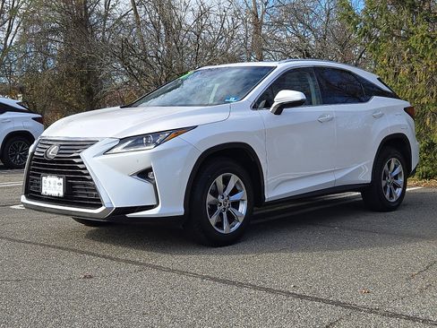 Used 2018 Lexus RX 350 AWD image 3