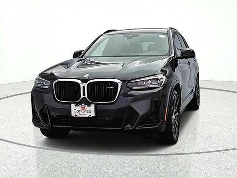 Used 2022 BMW X3 M40i w/ Premium Package AWD/4WD image 2